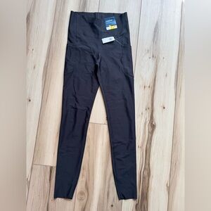 Old Navy Black High-Rise Leggings